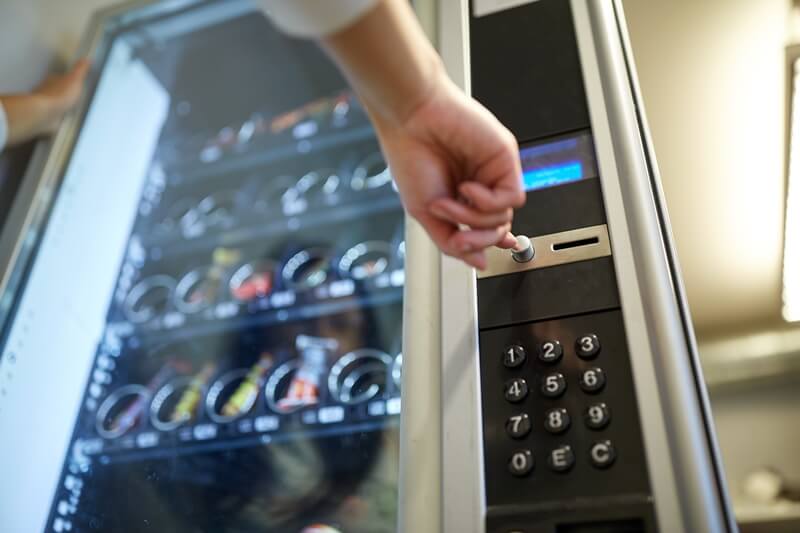 Máquinas Vending en Instalaciones Deportivas