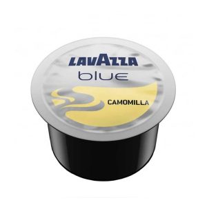 Capsula camomilla lavazza