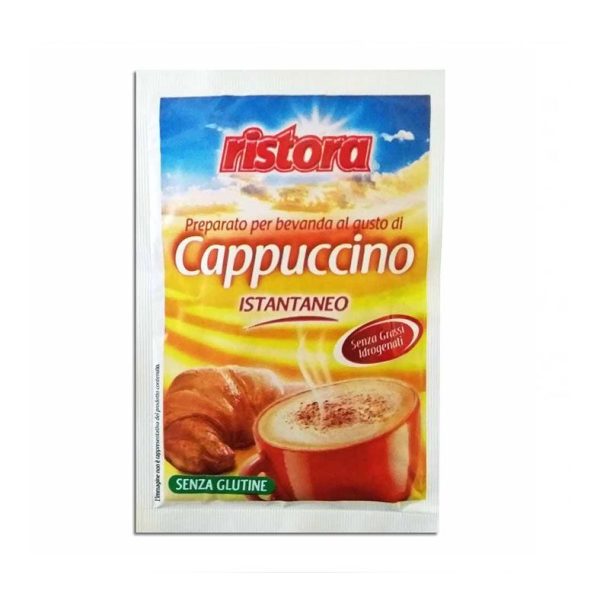 Ristora capuccino istantaneo