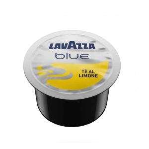 Capsulas té limón lavazza