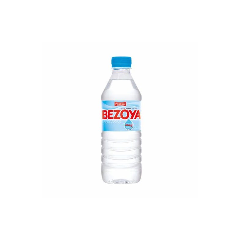 Botella PET de 500ml Sin Gas (Caja de 12 Unidades) – Gond Wana – El agua  mineral natural más pura del mundo