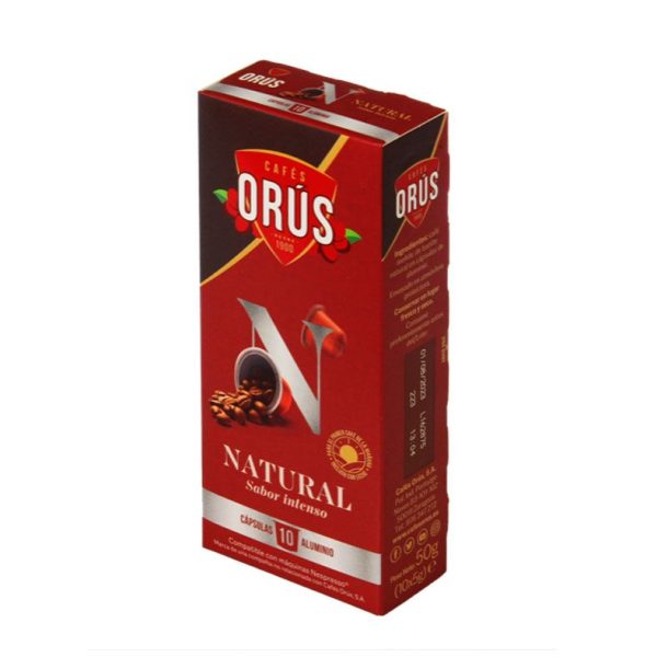 cafe orus natural