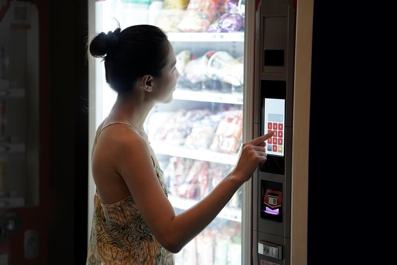 productos vending saludables