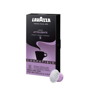 cafe lavazza avvolgente