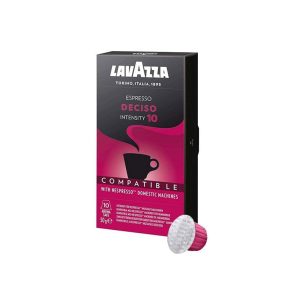 cafe lavazza deciso