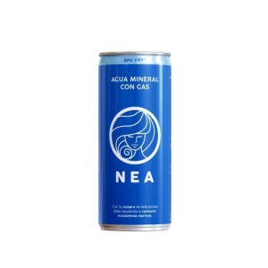 agua mineral gas