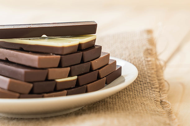 chocolatinas - Snacks dulces para máquinas vending