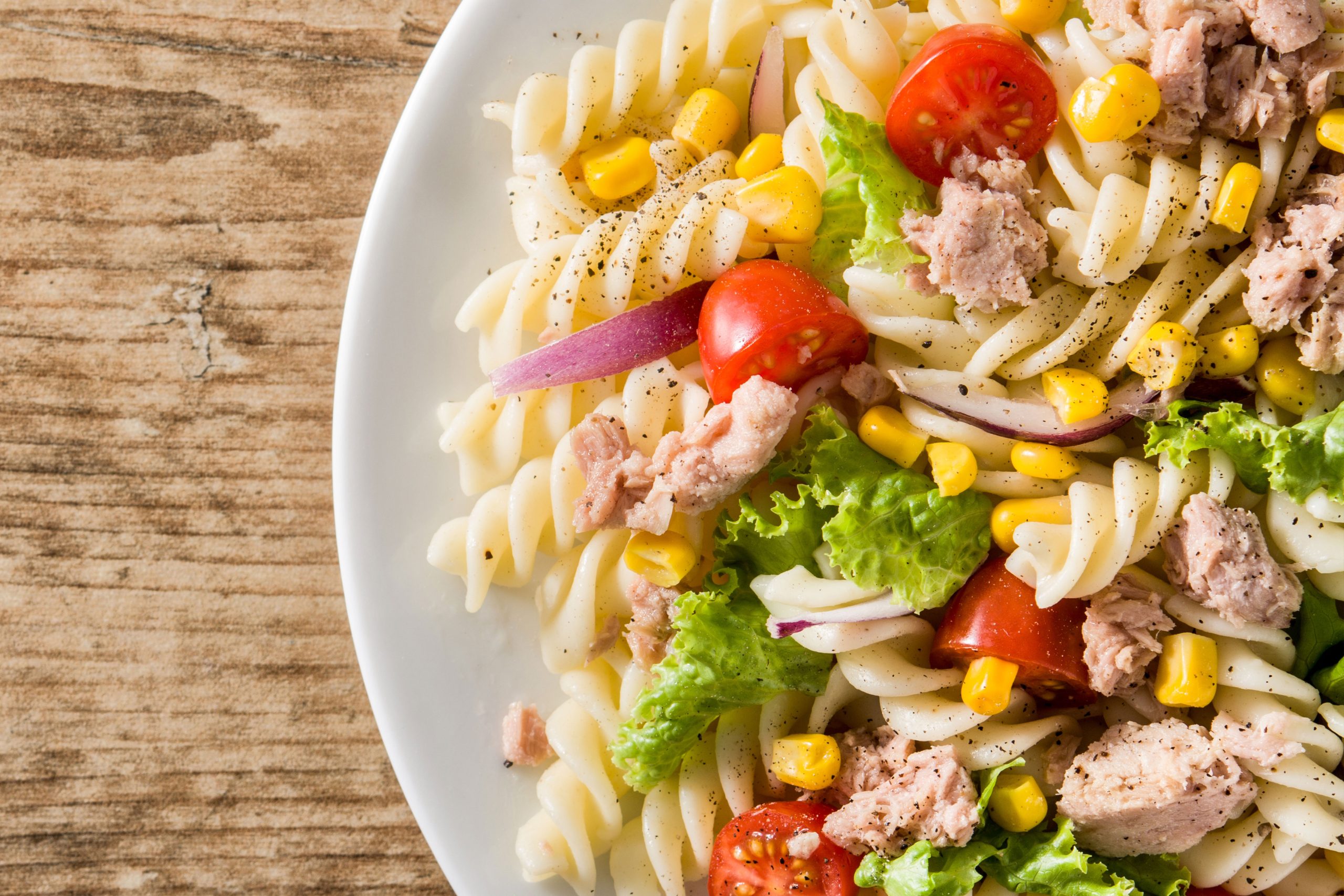 ensalada de pasta maquina vending scaled - Comida para máquinas vending en Zaragoza