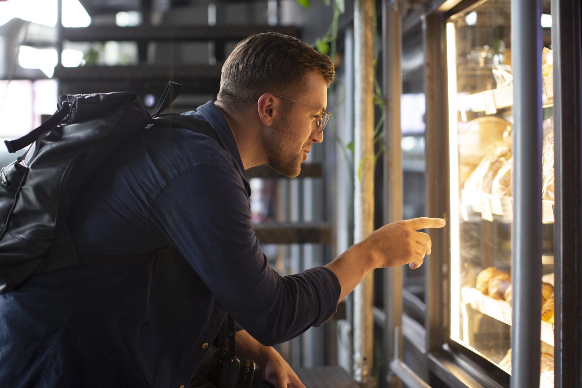 smart vending