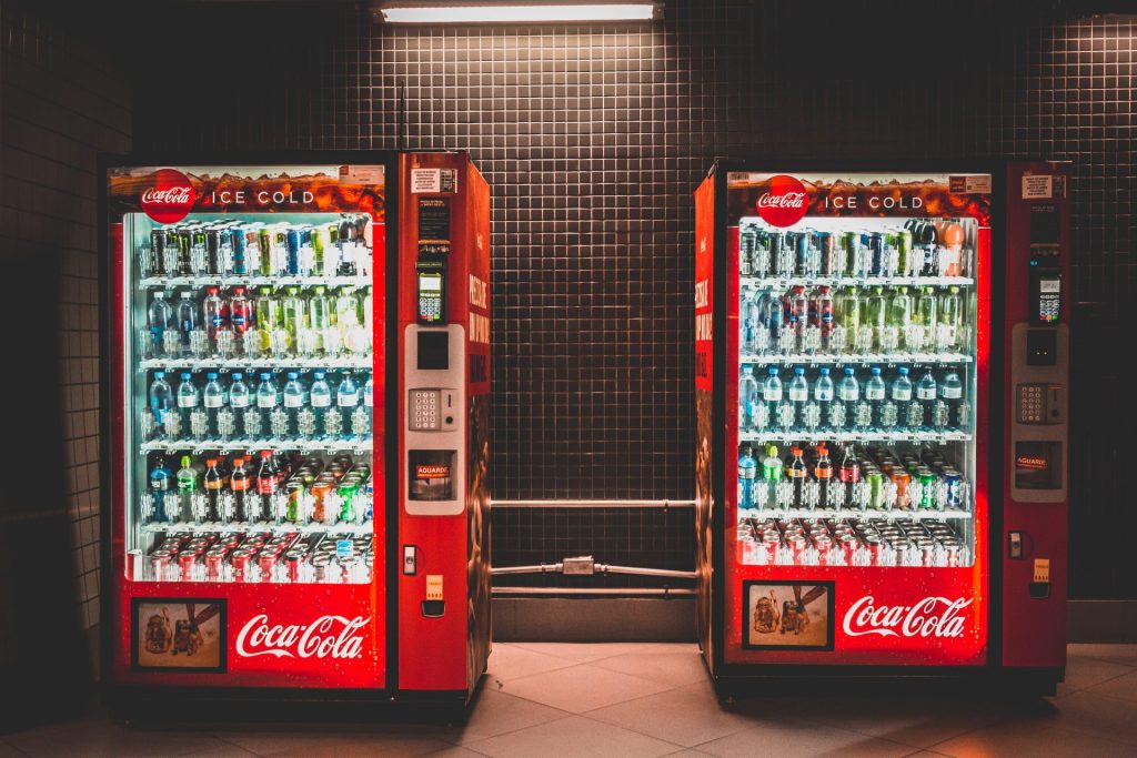 maquina vending cocacola 1024x683 - Coca-Cola vs Pepsi ¿Qué se vende más?