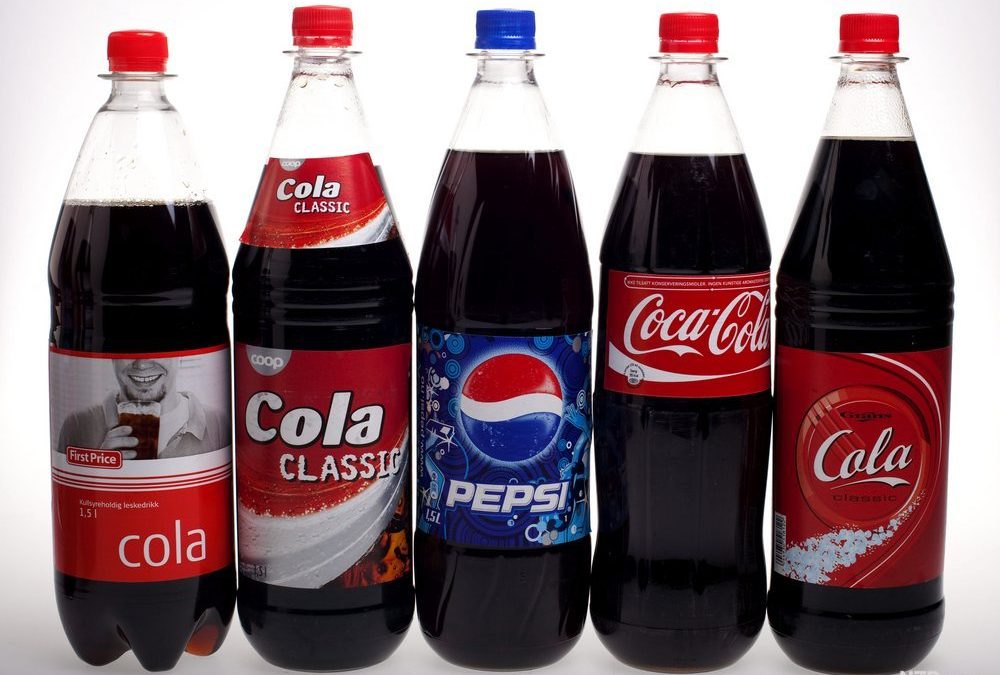 Coca-Cola vs Pepsi ¿Qué se vende más?