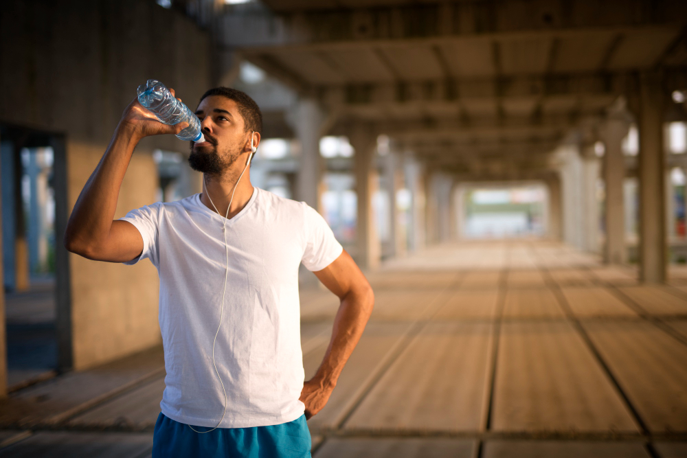 ¿Por qué es más saludable beber agua embotellada?