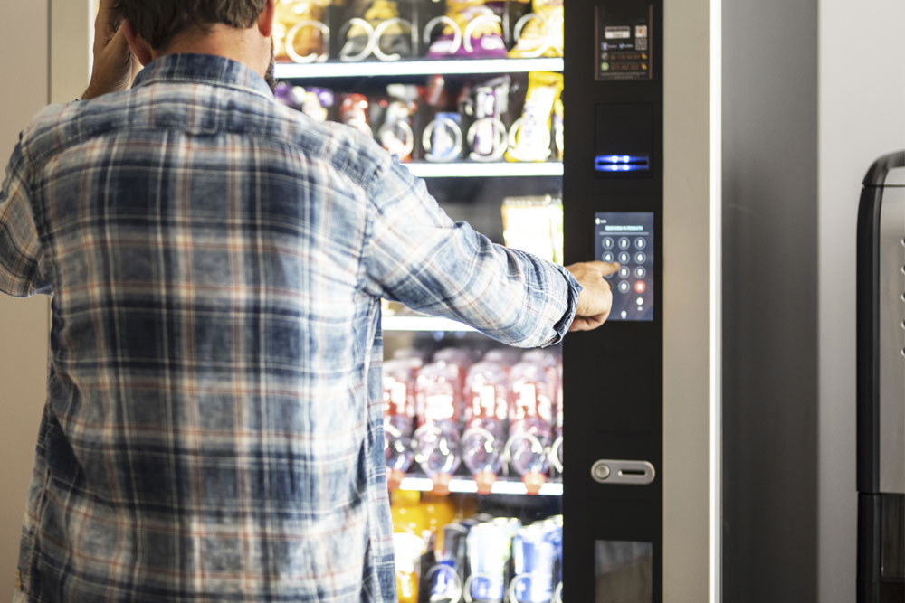 La importancia de las máquinas de vending en verano