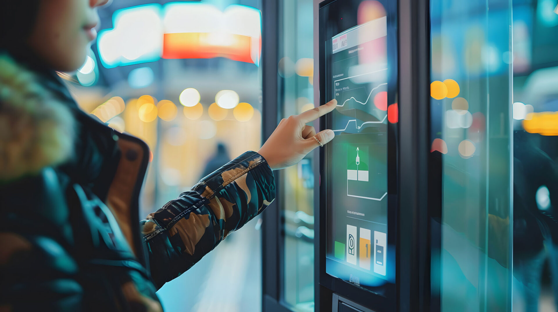 vending futuro - La evolución del vending: desde las primeras máquinas hasta el vending inteligente