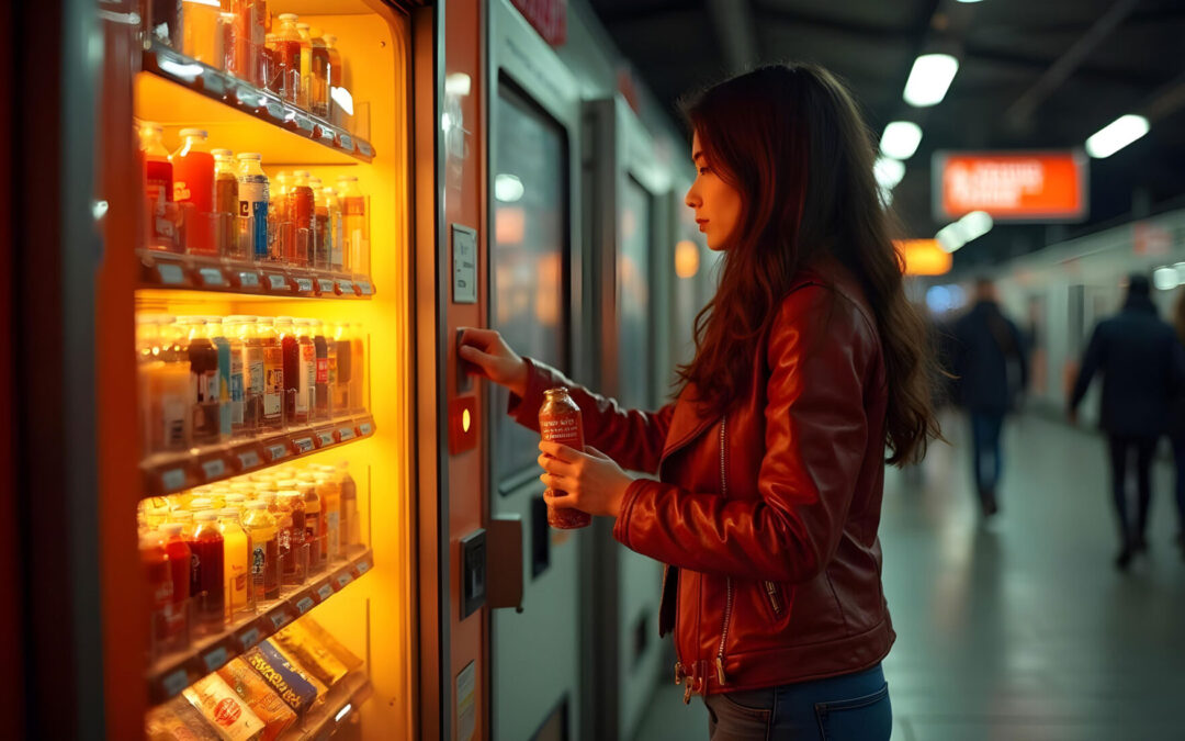 Vending 24/7, La importancia de contar con productos siempre disponibles