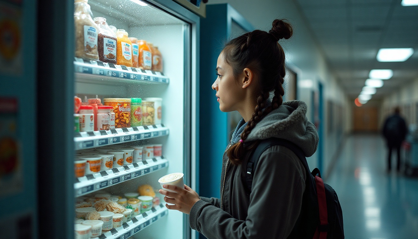 seguridad alimentaria vending - La seguridad alimentaria en las máquinas de vending: lo que debes saber